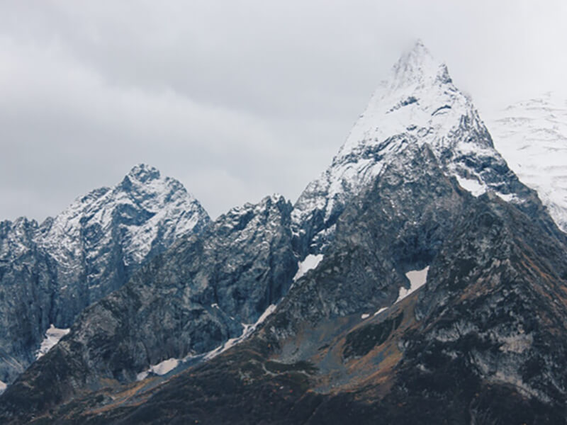 Горы Эльбруса